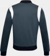 Under Armour Rival Fleece Varsity Mikina Modrá galéria