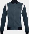 Under Armour Rival Fleece Varsity Mikina Modrá galéria