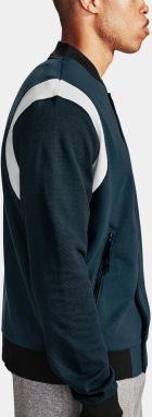 Under Armour Rival Fleece Varsity Mikina Modrá galéria
