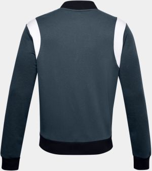 Under Armour Rival Fleece Varsity Mikina Modrá galéria