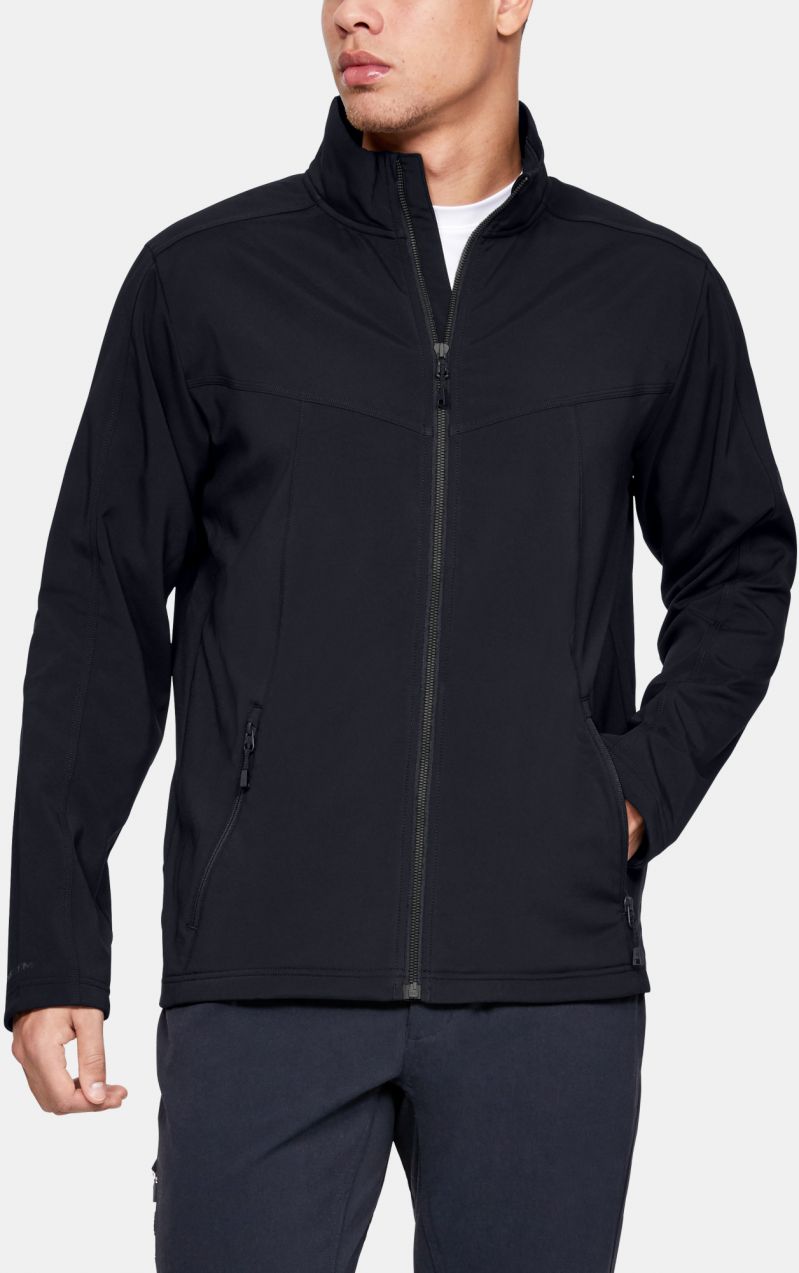 Bunda Under Armour New Tac All Season Jacket - Čierná