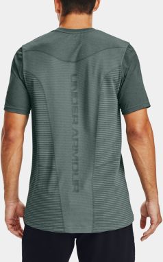 Under Armour Tričko Šedá galéria