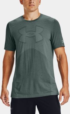 Under Armour Tričko Šedá
