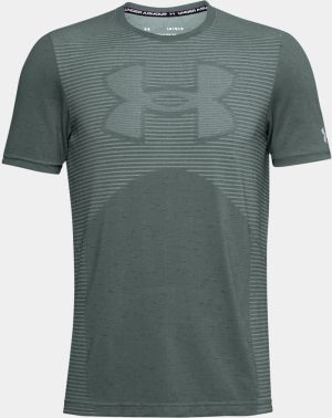 Under Armour Tričko Šedá galéria