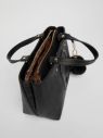 Čierna dámska malá kabelka s ozdobnými detailmi Liu Jo galéria