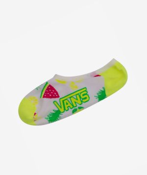 Ponožky pre ženy VANS - zlatá galéria