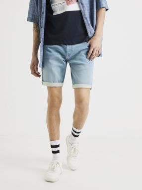 Kraťasy pre mužov Celio - modrá