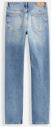 Voľnočasové nohavice pre mužov Celio - modrá galéria