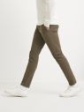 Voľnočasové nohavice pre mužov Celio - hnedá galéria