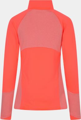 Mikina Under Armour UA ColdGear 1/2 Zip-PNK galéria
