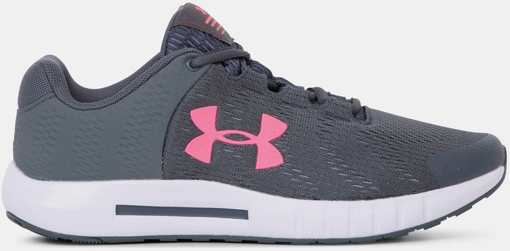 Topánky Under Armour UA GS Pursuit BP-GRY