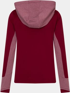 Under Armour UA ColdGear Hoodie-RED galéria