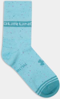 Ponožky Under Armour UA Essential Hi Lo 2Pk-BLU galéria