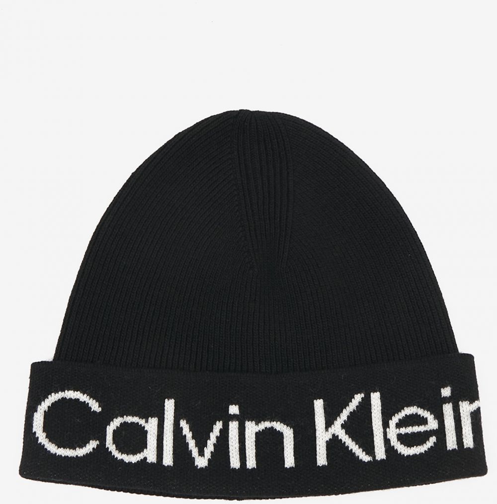 Čiapky, čelenky, klobúky pre ženy Calvin Klein - čierna, biela