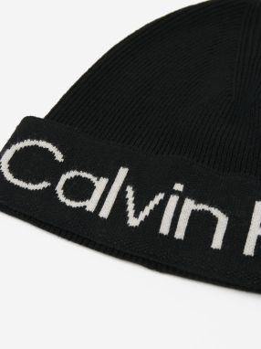 Čiapky, čelenky, klobúky pre ženy Calvin Klein - čierna, biela galéria