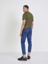 Tmavomodré pánske džínsy Pepe Jeans Stanley galéria