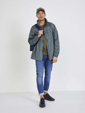 Tmavomodré pánske džínsy Pepe Jeans Stanley galéria