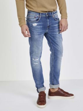 Svetlomodré pánske džínsy Pepe Jeans Finsbury