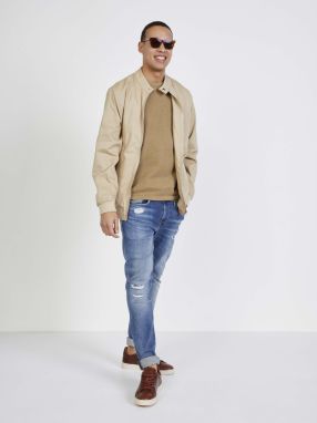 Svetlomodré pánske džínsy Pepe Jeans Finsbury galéria