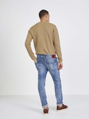 Svetlomodré pánske džínsy Pepe Jeans Finsbury galéria