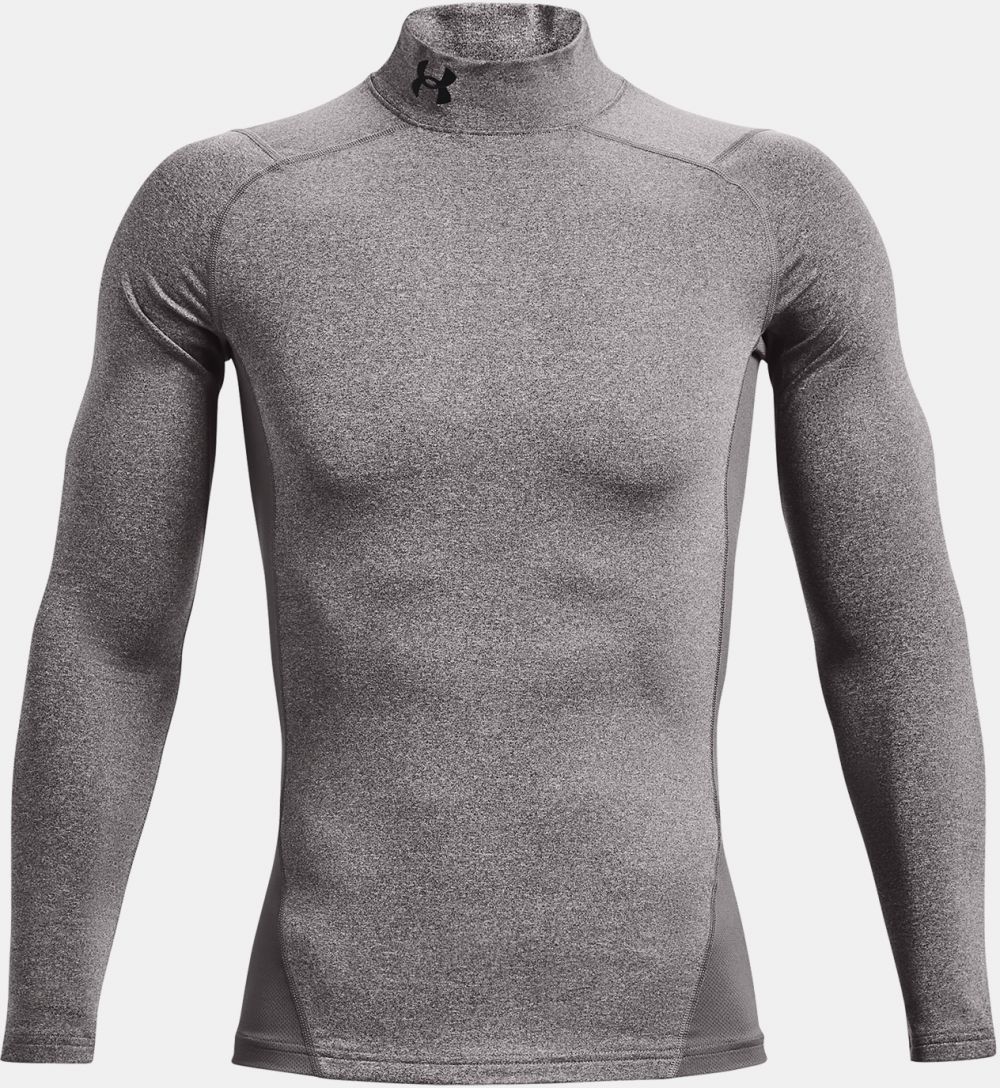 Tričká s dlhým rukávom pre mužov Under Armour