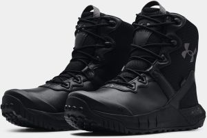 Topánky Under Armour MG Valsetz LTHR WP-BLK galéria