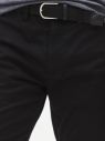 Voľnočasové nohavice pre mužov Celio - čierna galéria