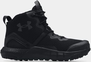 Under Armour Micro G Valsetz Zip Mid-BLK Obuv