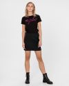 Armani Exchange čierne dámska sukňa galéria