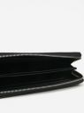 Čierna dámska peňaženka Calvin Klein Re-Lock Slim galéria