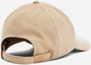 Šiltovky pre mužov Tommy Hilfiger - svetlohnedá galéria