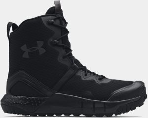 Topánky Under Armour UA Micro G Valsetz Zip-BLK