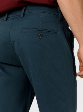 GAP modré pánske nohavice Slim Fit galéria