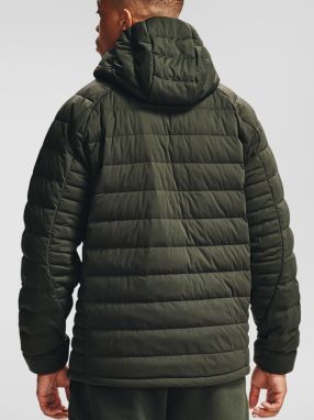 Zelená bunda Under Armour Stretch Down Jkt galéria