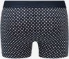 Boxerky Style 7 Cuff Logo&Print 2Pcs Box - Dark Blue/Light Grey Replay galéria