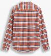 Béžovo-tehlová pánska kockovaná košeľa Levi's® Sunset galéria