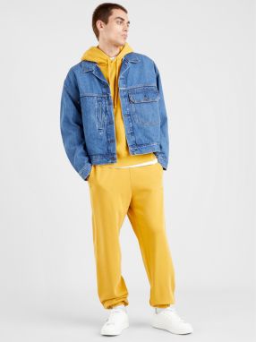 Tepláky pre ženy Levi's® - žltá galéria