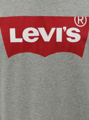 Sivé pánske tričko s potlačou Levi's® galéria