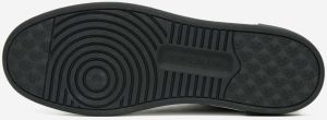 Calvin Klein čierne kožené pánske tenisky Lace Up galéria