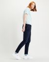 Levi's® Skinny Taper Jeans Modrá galéria