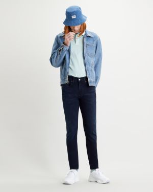 Levi's® Skinny Taper Jeans Modrá galéria