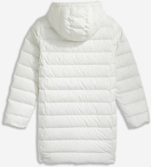 Levi's® Core Down Mid Lenght Puffer Bunda Biela galéria