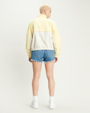Levi's® Celeste Bunda Žltá galéria