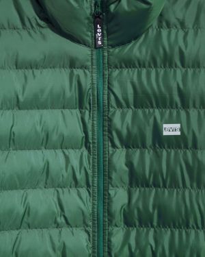 Levi's® Presidio Packable Bunda Zelená galéria