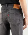 Levi's® Skinny Taper Jeans Šedá galéria