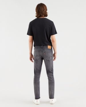 Levi's® Skinny Taper Jeans Šedá galéria