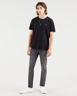 Levi's® Skinny Taper Jeans Šedá galéria