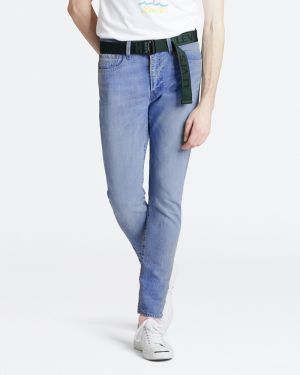 Levi's® 512™ Slim Taper Fit Jeans Modrá galéria