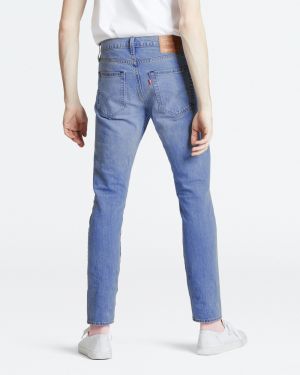 Levi's® 512™ Slim Taper Fit Jeans Modrá galéria