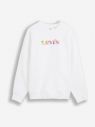 Levi's® Graphic Pai Crew Premium Mikina Biela galéria